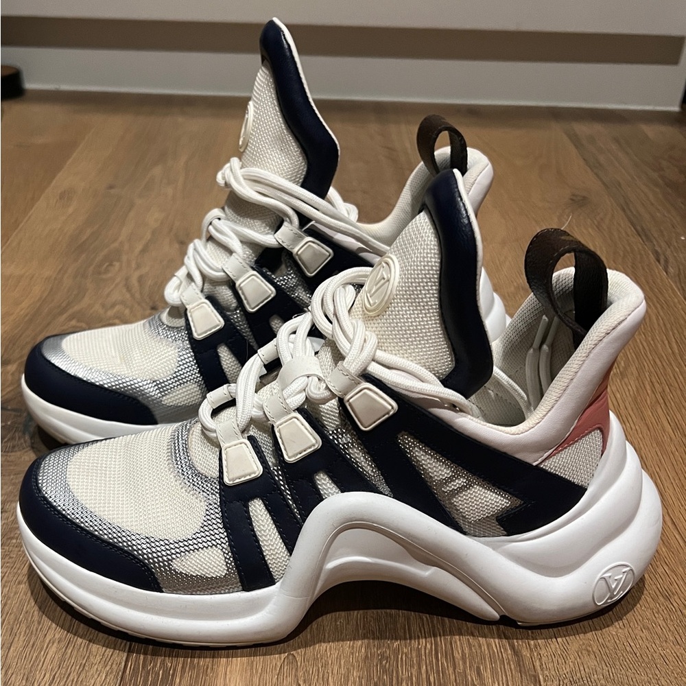 Louis Vuitton LV Archlight Sneaker